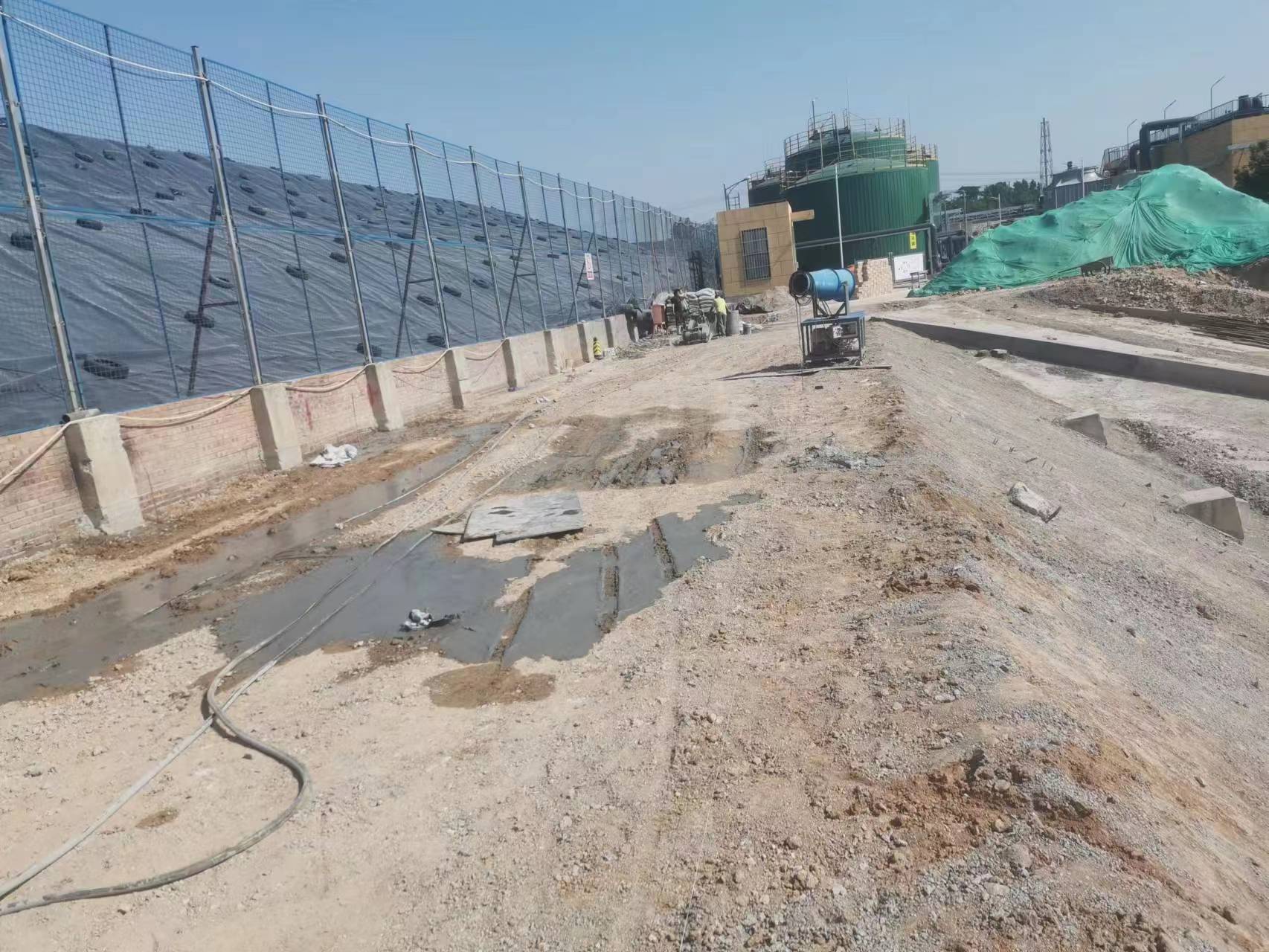 古塔地基处理中注浆法的四大分类