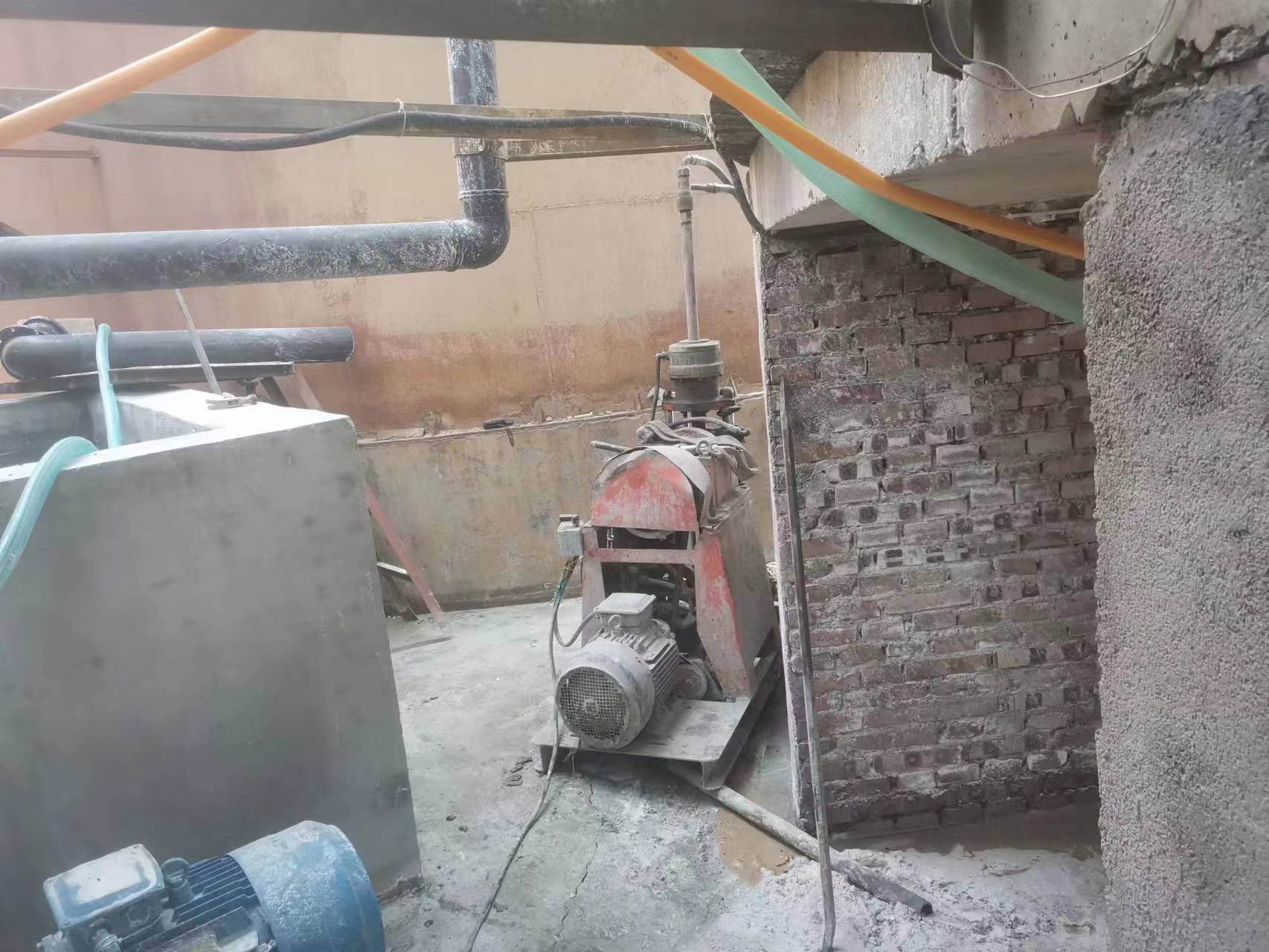 古塔压浆作业流程有哪些