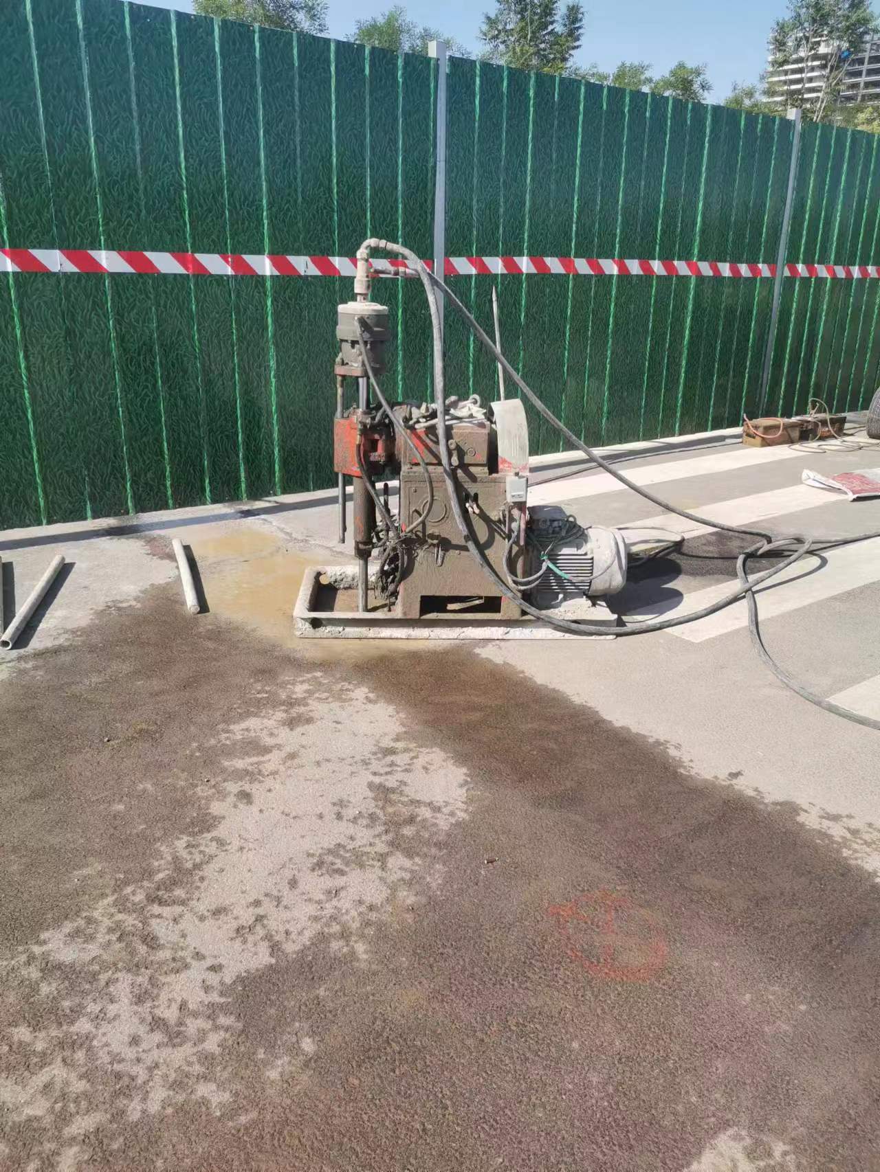 古塔公司为您带来注浆加固法施工方法