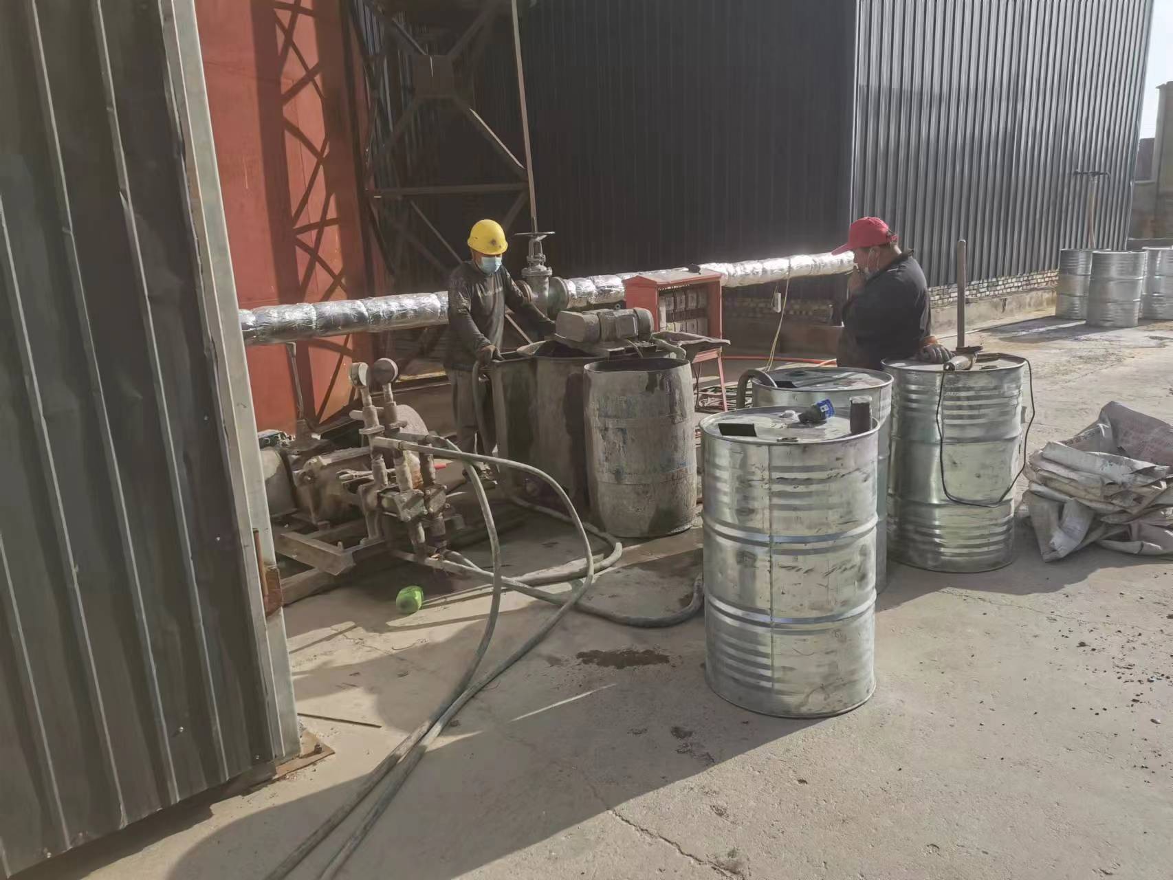 古塔隧道压浆施工工艺!